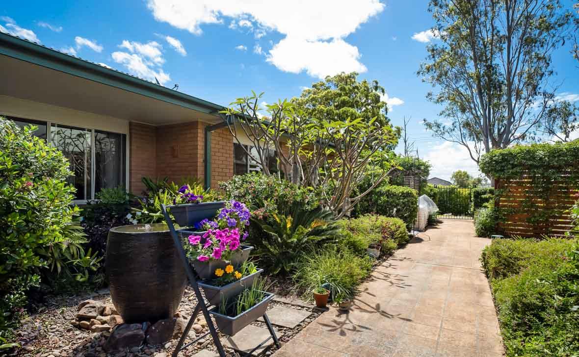Raymond Terrace Gardens Residential Aged Care Opal HealthCare